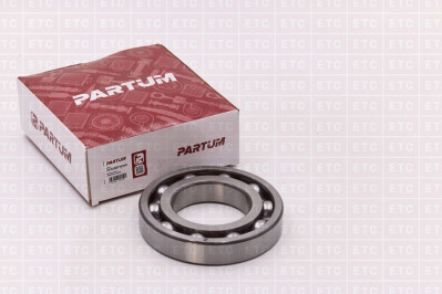 PT7220710100 Подшипник шариковый 80*150*28