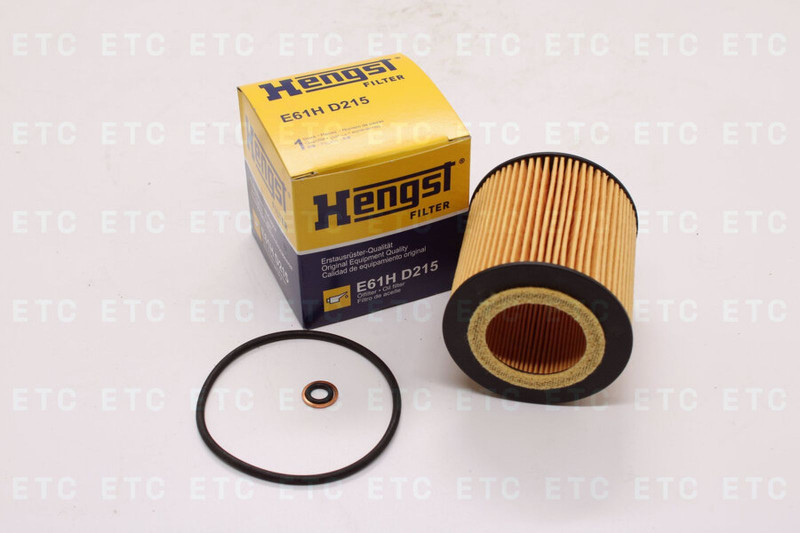 E61HD215 Фильтр масляный — 1