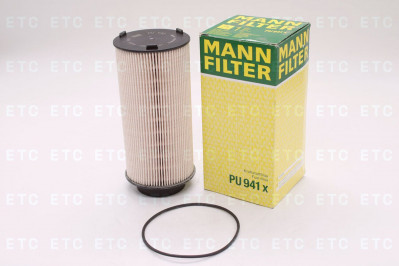 PU941X Фильтр топливный тонкой очистки