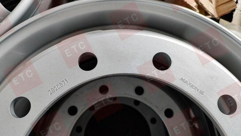 VO 22054767 Диск колесный — 8