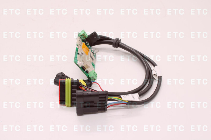 сб.2581 Блок управления Планар 2Д-24 — 1