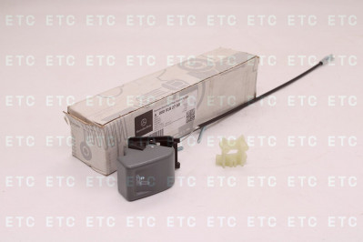 A0009182760 Кнопка с тросиком регулировка сиденья по высоте