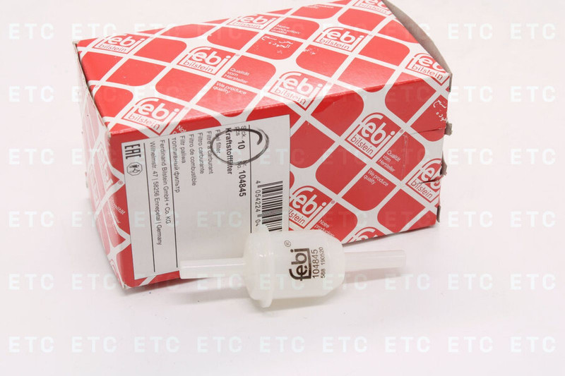 FEBI 104845 Фильтр жидкости омывателя — 1