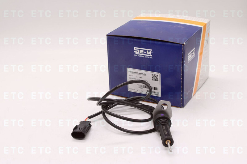 SEM 12468 Датчик износа тормозных колодок L=1560mm — 2