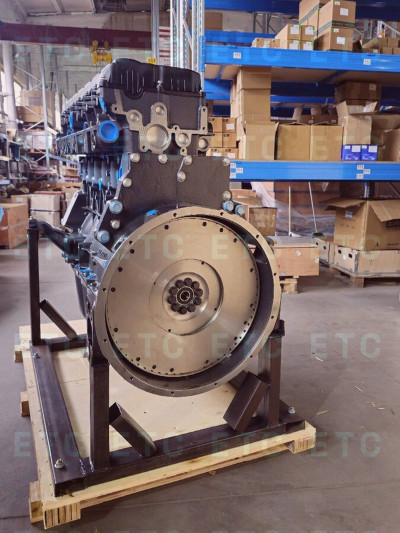 CNHTC C74419565QLONG Лонг-блок MC11/D2066.44-50