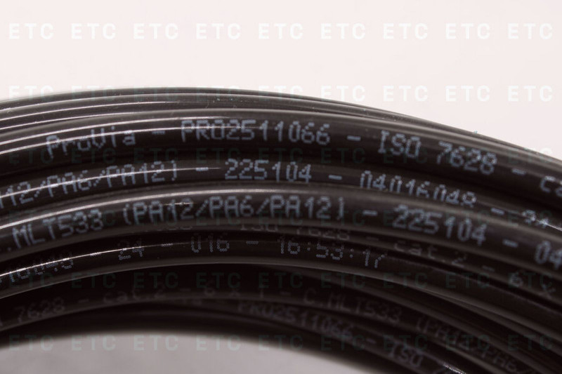 PRO2511066 Трубка пластиковая 6*1 — 1