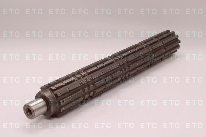 12JSDX240T1701105 Вал вторичный — 2