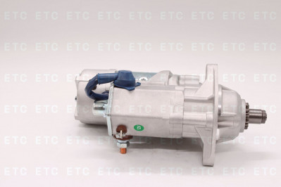 3904466 Стартер 12v/3kW 13 зуб. D=39.8 ISBe,QSB