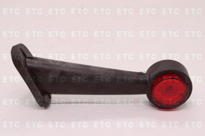 497BCL Фонарь габаритный справа