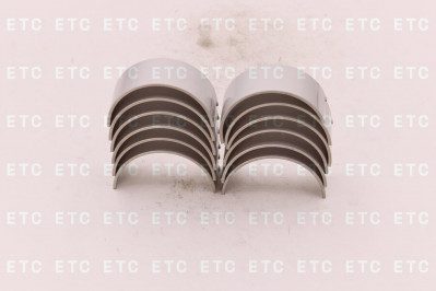 3950662 К-кт вкладышей шатунных 0.25 ISLe,L,6CT