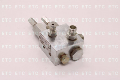 Клапан редукционный RV4