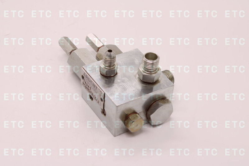 Клапан редукционный RV4 — 2