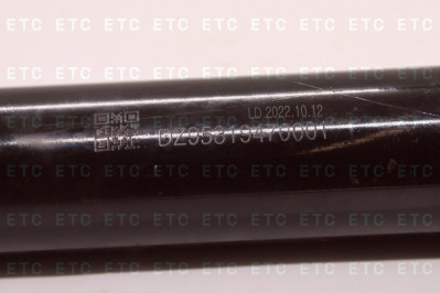 DZ95319470001 Цилиндр поворота колес 8*4 гидравлический F3000