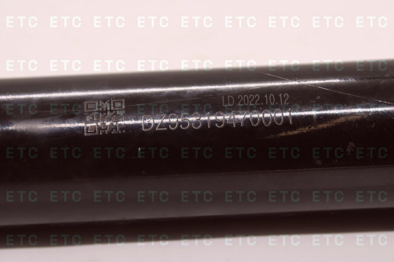 DZ95319470001 Цилиндр поворота колес 8*4 гидравлический F3000 — 1