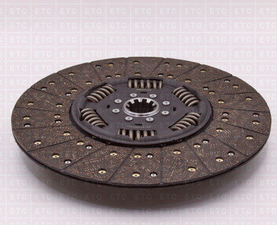 PT01878004832 Диск сцепления 430WGTZ 2"-10N