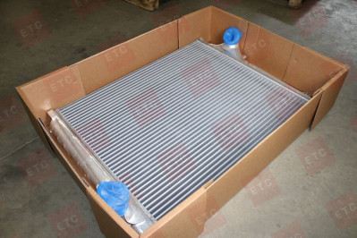 CI452000P Интеркулер 1015*894*68