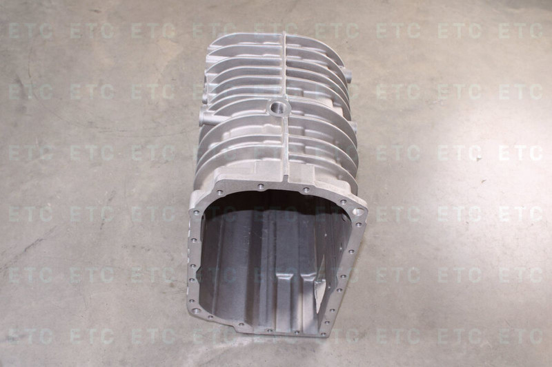 ZF 1290201256 Корпус КПП 6S-700 — 3