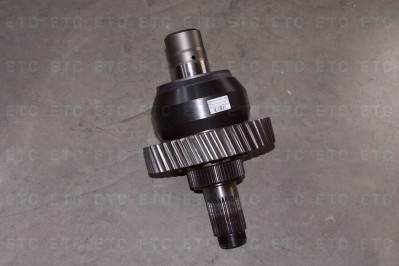 HD469-2510011 Дифференциал межосевой