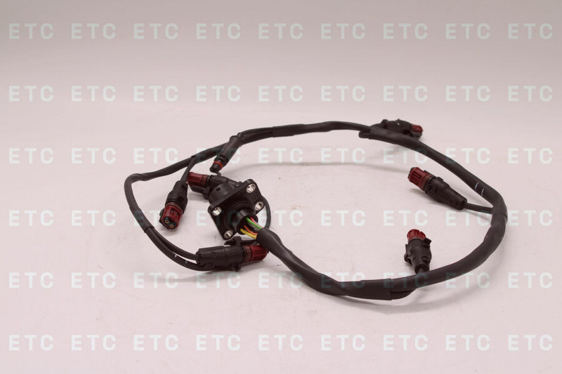 504389794 Жгут проводов на форсунки 22мм — 1