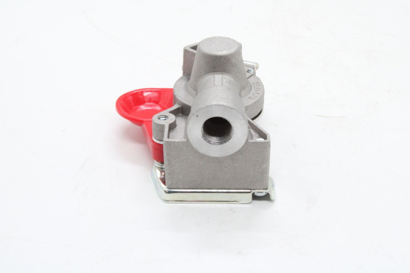 FEBI 07080 Головка соединит. с клапаном красн. M16*1,5 — 7