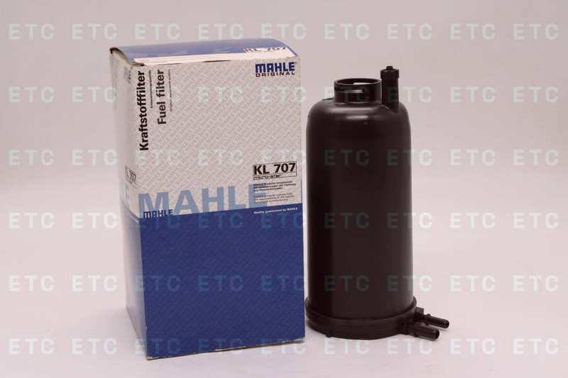 KL707 Фильтр топливный в сборе — 3