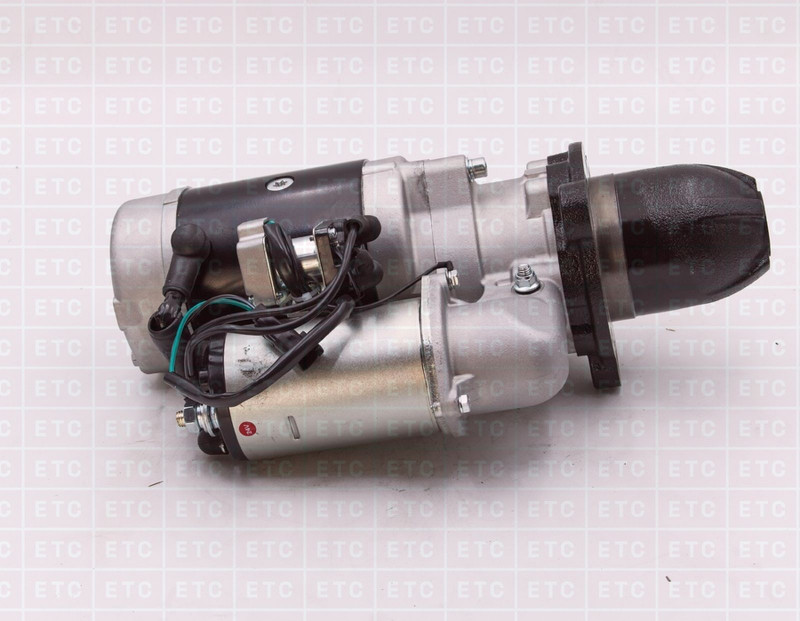 PT6008638112 Стартер РС300-8, D65EX-16 24V/11KW — 2