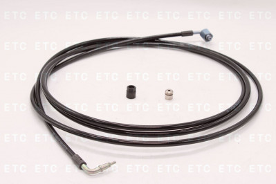 FEBI 103568 Шланг подъема кабины L=3490 mm