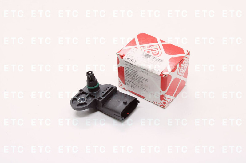 FEBI 46153 Датчик давления воздуха — 4