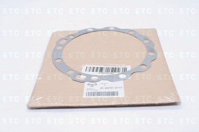 81907010717 Компенсационная шайба 0,10 мм