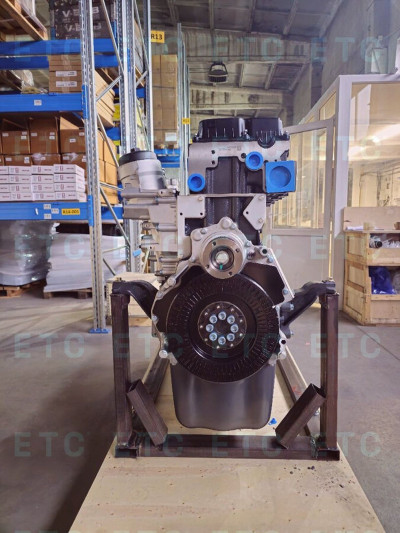 CNHTC C75418245Q Лонг-блок двигателя MC13.54-50