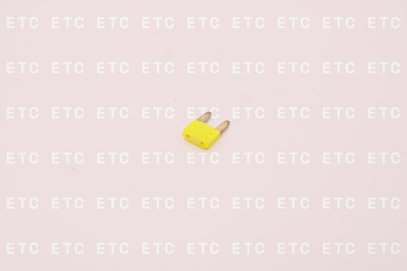 0073130020 Предохранитель плавкий mini 20A — 1