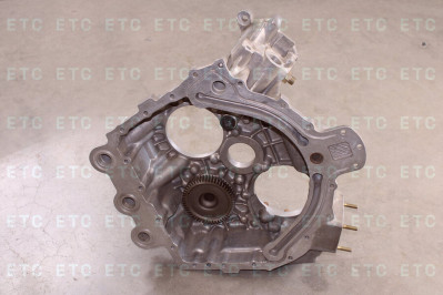 2070300904 Крышка передняя ДВС