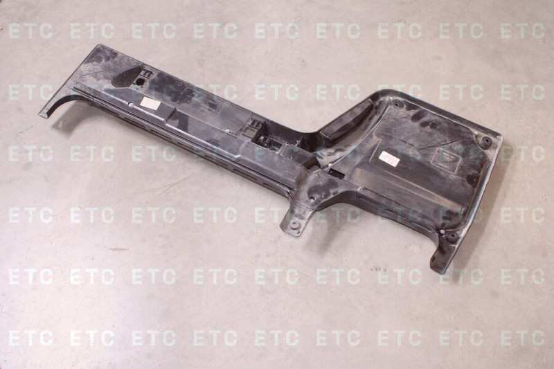 M5005213 Обшивка двери с ручкой левая MAN F2000 — 1