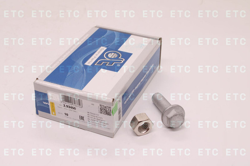 DT 293450 Болт карданного вала с гайкой М14*2*47 — 1