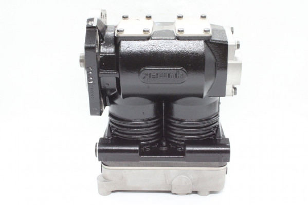 0104074 Компрессор воздушный. 2-х цилиндровый/ 608 cm3 с приводом под ТННД — 12