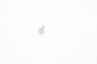 8522001SX Заклепки 6,35*14,3 полутрубчатые