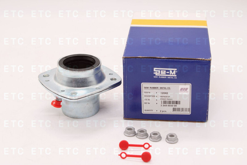 SEM 12042 Кронштейн в сборе SAF SKRS — 4