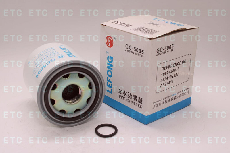 JG GC5005 Фильтр осушителя — 2