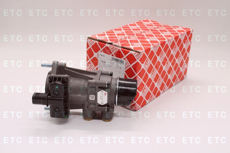 FEBI 106257 Кран тормозной — 3