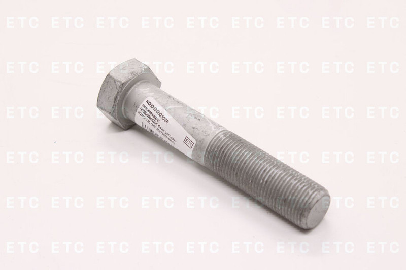 N000000005506 Болт рессоры — 1