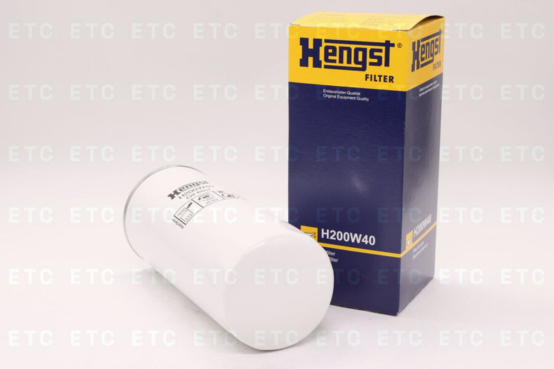 H200W40 Фильтр масляный — 1