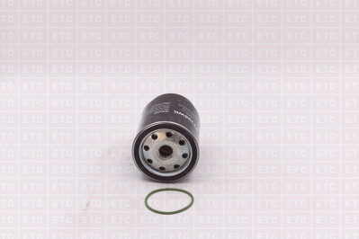 PT398WK Фильтр топливный нового образца круглый