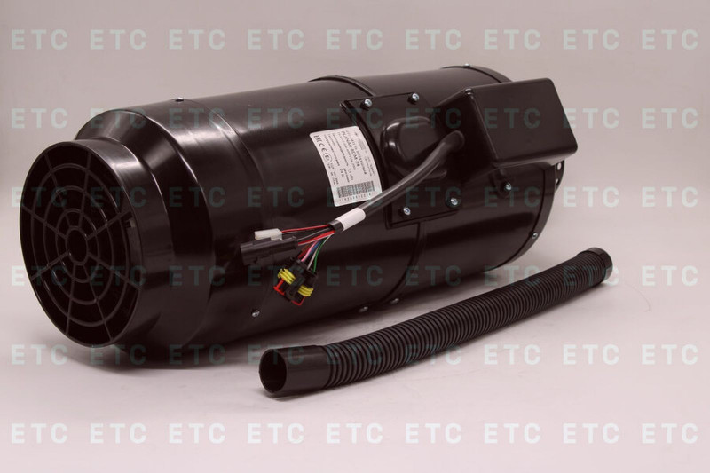 8DM24S Воздушный отопитель Планар 8ДМ-24 7,5 кВТ — 12