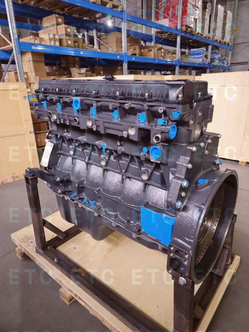 CNHTC C75418245Q Лонг-блок двигателя MC13.54-50 — 1