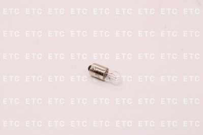 8GP002067121 Лампа габаритная фары. 12V/4W BA9s T4W