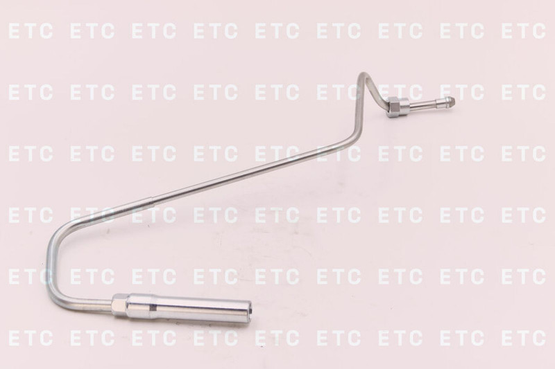 6156-71-5132 Трубка топливная 3 цилиндра Komatsu — 5