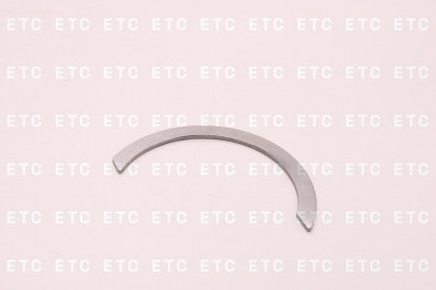 SITRAK 200V011140231 Вкладыш коленвала упорный верхний T5G, C7H, MC11/MC13