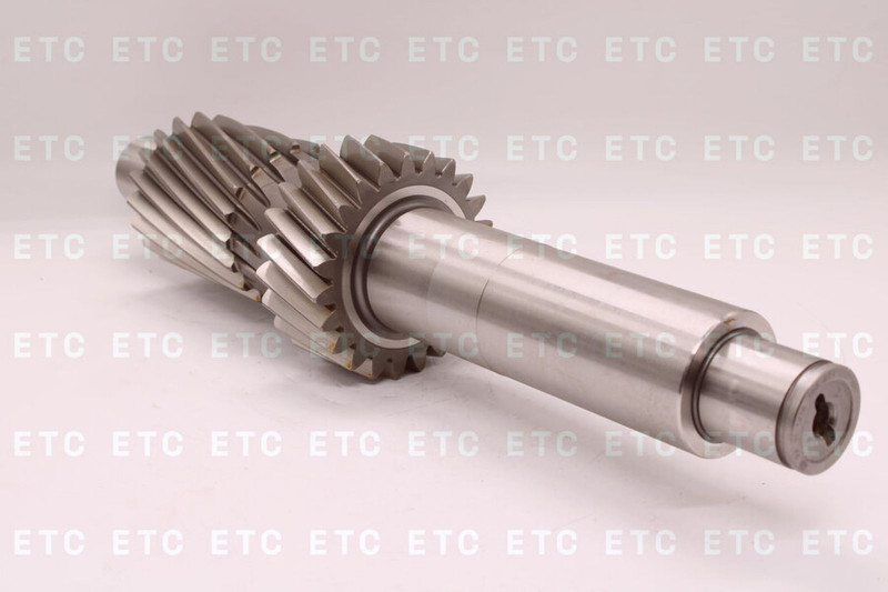 K2000449 Вал выходной КПП — 3