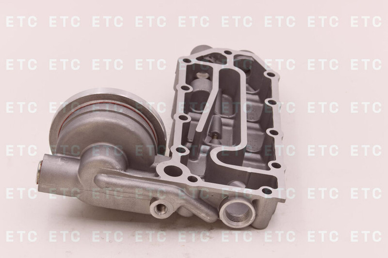 4936582 ORIGINAL Корпус масляного фильтра/теплообменника L,ISLe,6CT — 3