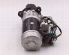PT6008638112 Стартер РС300-8, D65EX-16 24V/11KW, миниатюра — 2